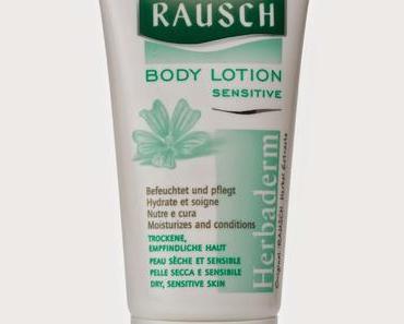 Rausch Herbaderm Body Lotion Sensitive