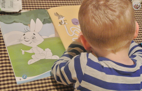 Helen Doron Englischkurs – 4 Monate später