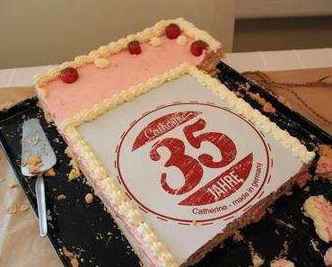 Catherine-Begegnungen 2014: Das Blogger-Event von Catherine Cosmetics