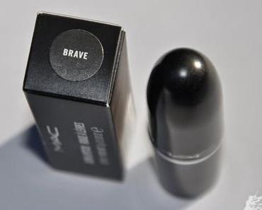// [Lippenstift] MAC Brave