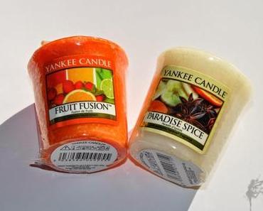 // [Lifestyle] Yankee Candle