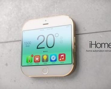 iHome: Apple’s intelligente Haussteuerung