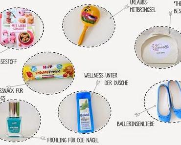 [Ni] SIEBEN♥SACHEN {Mai 2014}