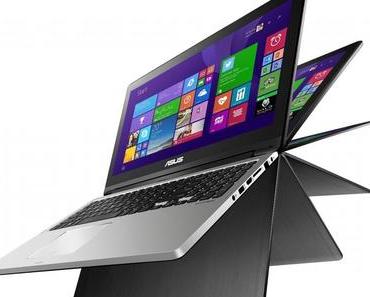 Asus Transformer Book Flip vorgestellt