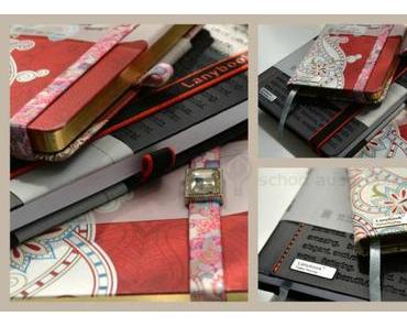 Noch Jemand anfällig für schöne Notizbücher?