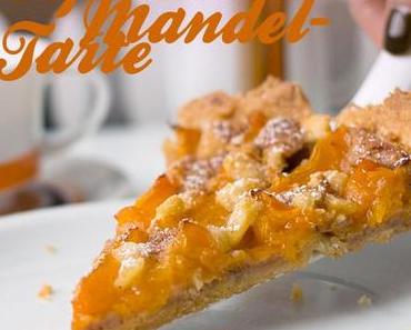 Aprikosen-Mandel-Tarte