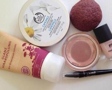 Beauty Favoriten Mai 2014