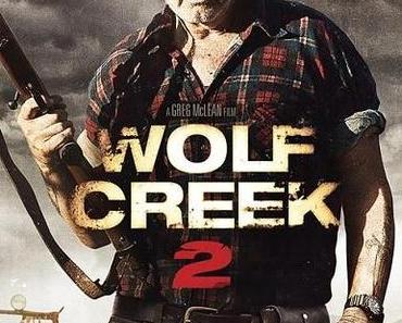 Trailer - Wolf Creek 2