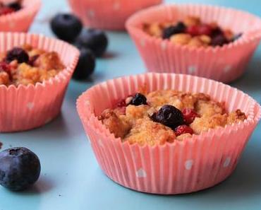 Beerenstreusel