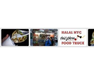 Halal Food Truck – Manhattan