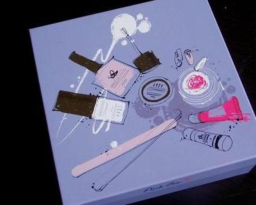 [Unboxing] Pink Box Special Edition "Hand & Nail"*