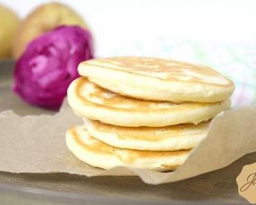 [Ni] Fluffige Pancakes - ein Träumchen {Rezept}