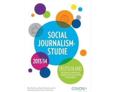 Studie: 79 Prozent der deutschen Journalisten recherchieren im Social Web (Cision)