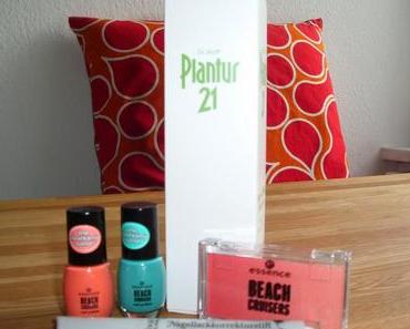 meine kleine Rossmann Shoppingtour ;)