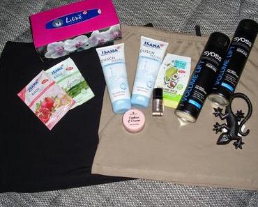 spontaner Shoppingnachmittag