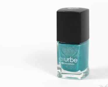 Nails – Beyond the sea von exurbe cosmetics (Swacthes)