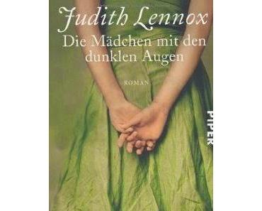 Die Mädchen mit den dunklen Augen - Judith Lennox