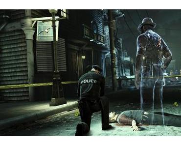 Murdered: Soul Suspect – Mystery-Detektiv-Thriller ab sofort erhältlich