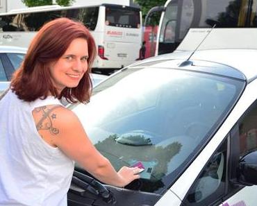 “elektrisch unterwegs” in Berlin mit Multicity