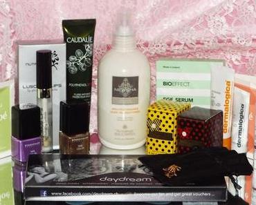 Die limitierte LUXURYBOX No2.