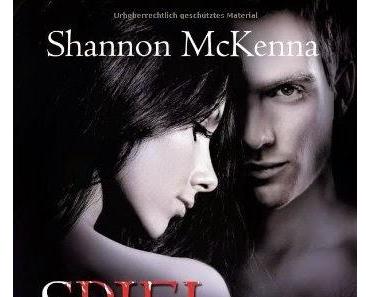 [Rezension] Shannon McKenna - McCloud Brother Buchreihe Band 5 "Spiel ohne Regeln"