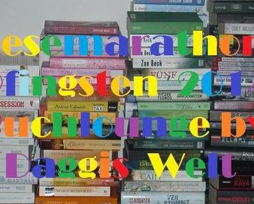 Pfingstsonntag Lesemarathon 2014