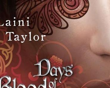 [Rezension] Days of Blood and Starlight: Zwischen den Welten 2 von Laini Taylor