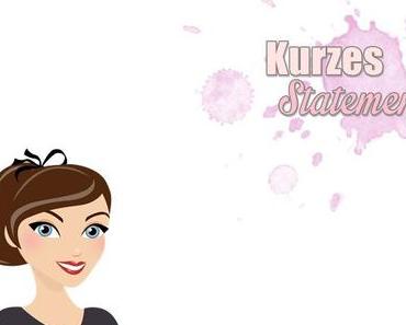 Kurzes Statement