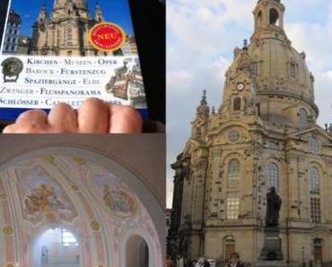 Dresden im Mai – oder – Nu aber: Impressionen einer Dresdenreise (Teil 1)