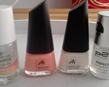 sommerliches Nageldesign