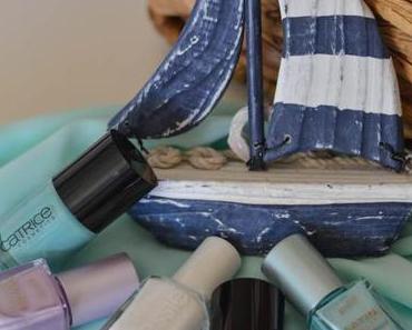 Favorite Nailpolish - Summertime