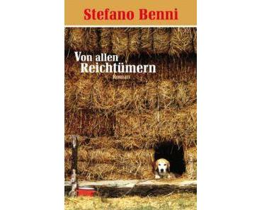 Rezension: Stefano Benni – Von allen Reichtümern (Wagenbach, 2014)