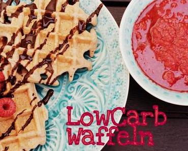 low carb waffel rezept {geht auch in normal} ...