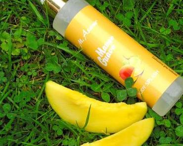 M.Asam Body Splash Mango Guave [Review]