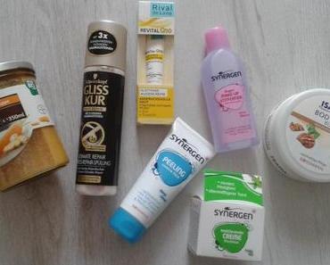 Rossmann Kosmetik Haul