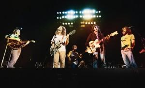 CSNY 1974 ist geballte Rockgeschichte