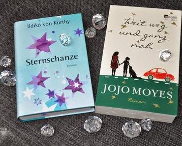 // [Buch] Neues im Bücherregal