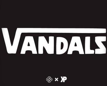 krekpek – Vandals [Mixtape by Grizzly Adams x Free Download]