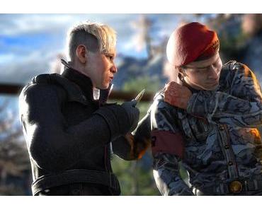 [E3] Far Cry 4: Neue Details sowie Gameplay-Szenen
