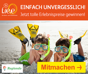 "Die schönsten Urlaubsmomente"-Gewinnspiel