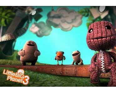 [E3] LittleBigPlanet 3: PS3-Fassung bestätigt