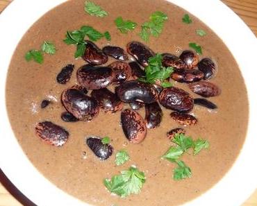 Käferbohnensuppe