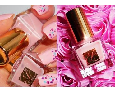 Estée Lauder Pure Color Nail Lacquer " Ballerina Pink "