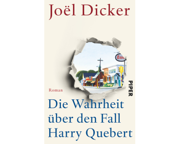 Buchtipp: Die Wahrheit über den Fall Harry Quebert