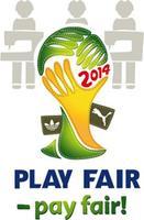 Play Fair, Pay Fair: Tipp-Spiel zur Fußball-WM in Brasilien 2014