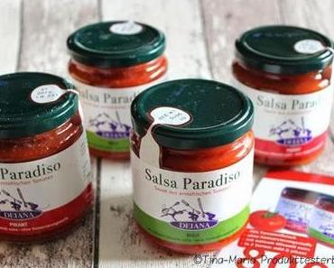 Salsa Paradiso - Saucen aus erntefrischen Tomaten