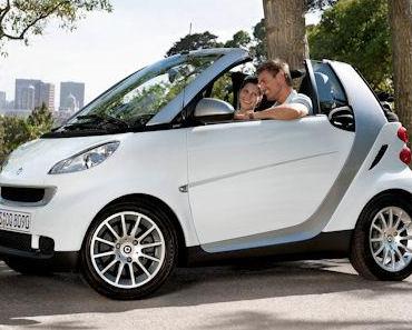 Am günstigsten fährt man mit Smart