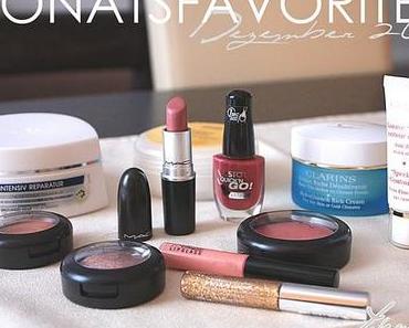 Favoriten im Dezember...