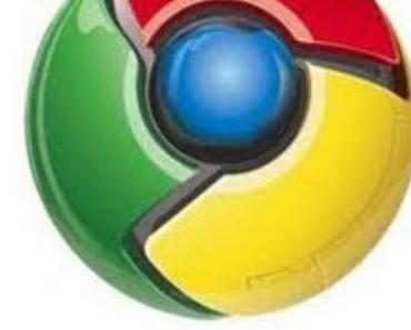 Google Chrome Browser mit fast 10% Marktanteil