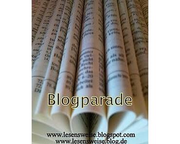 Blogparade: Mein Lieblingsbuch